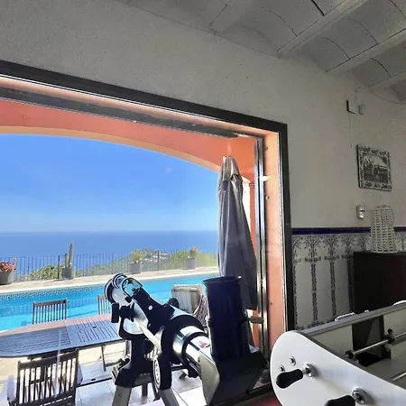 Сasa de vacaciones Vistamar