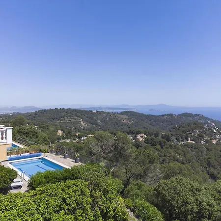 Vistamar Сasa de vacaciones Begur