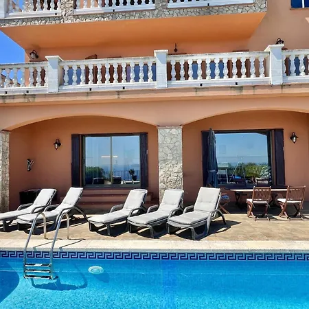 Сasa de vacaciones Vistamar *