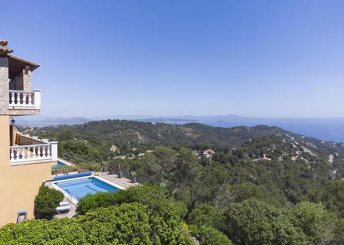 Vistamar Сasa de vacaciones Begur