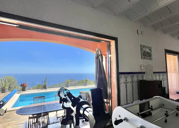 Сasa de vacaciones Vistamar
